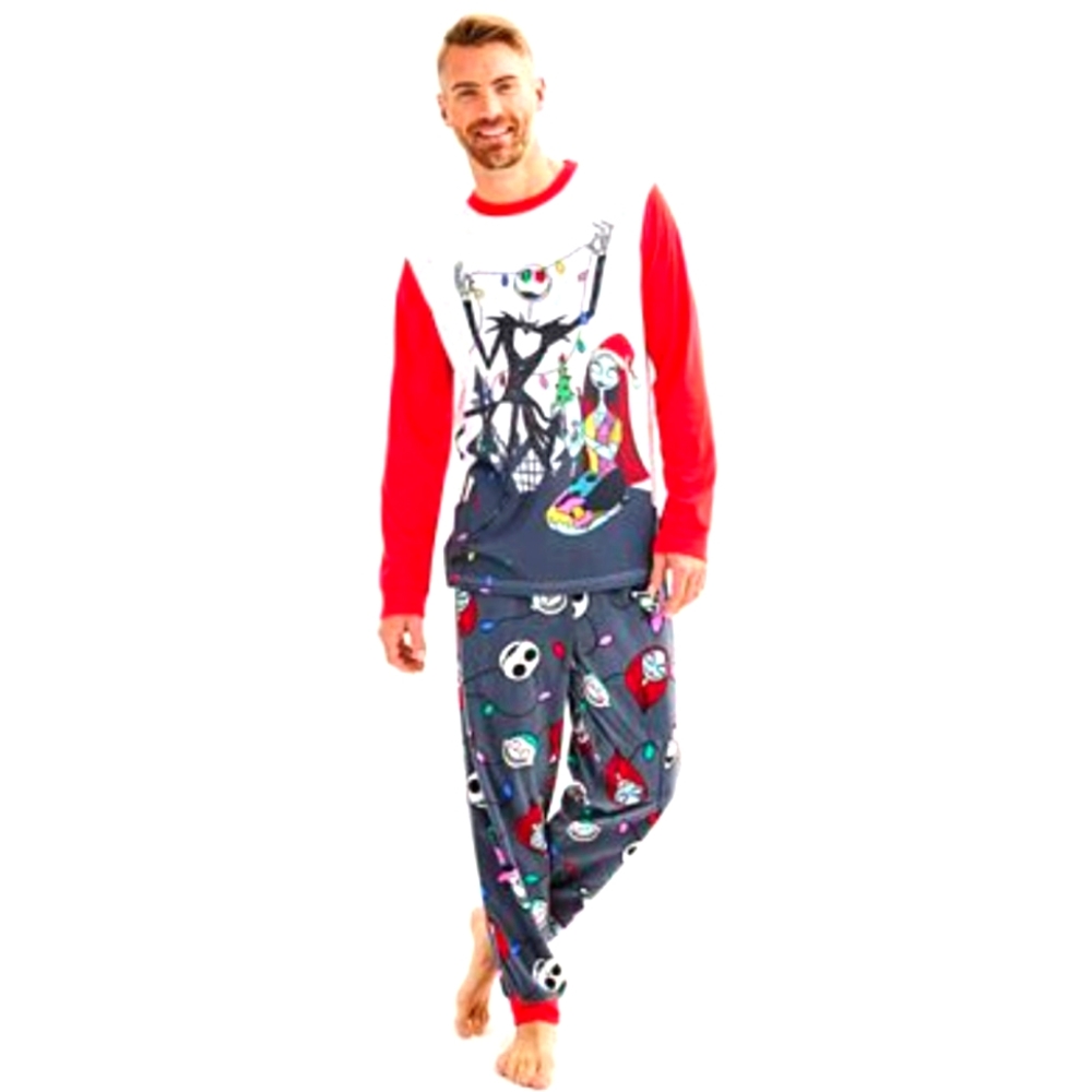 Nightmare Before Christmas Pajamas